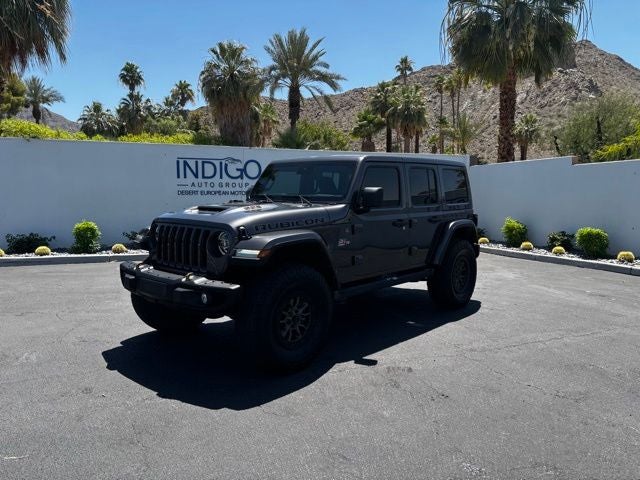 2021 Jeep Wrangler Unlimited Rubicon 392