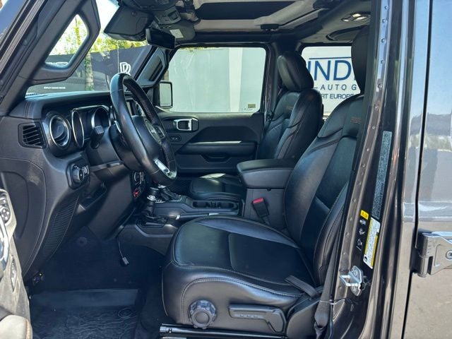 2021 Jeep Wrangler Unlimited Rubicon 392