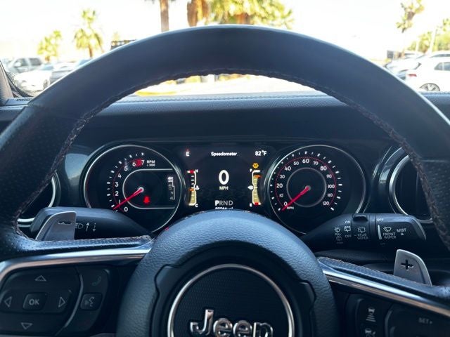2021 Jeep Wrangler Unlimited Rubicon 392