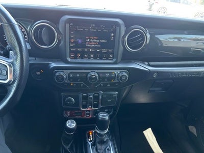 2021 Jeep Wrangler Unlimited Rubicon 392