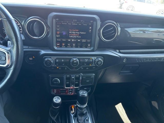 2021 Jeep Wrangler Unlimited Rubicon 392