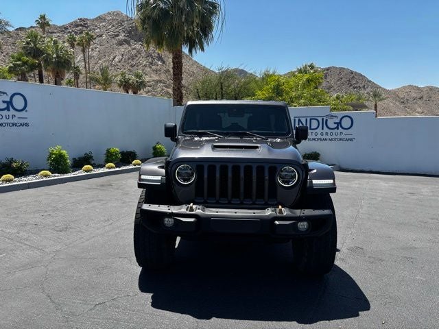 2021 Jeep Wrangler Unlimited Rubicon 392
