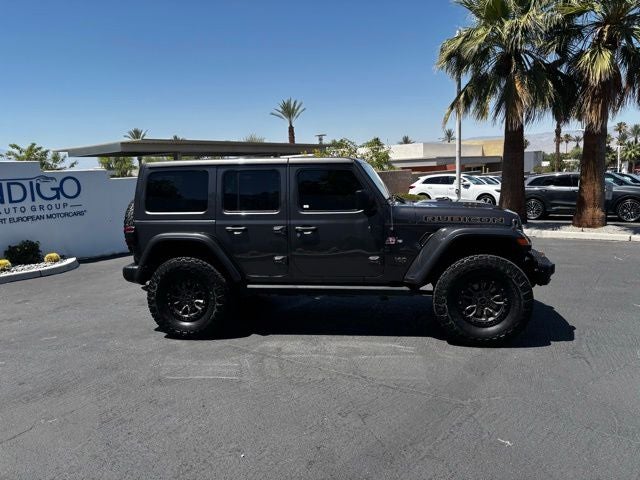 2021 Jeep Wrangler Unlimited Rubicon 392