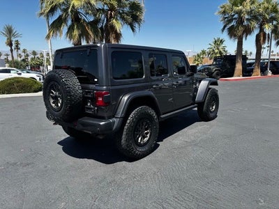 2021 Jeep Wrangler Unlimited Rubicon 392