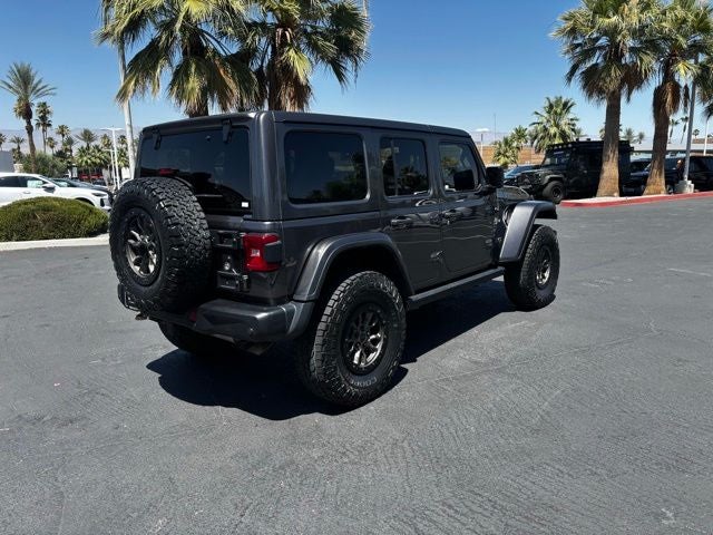 2021 Jeep Wrangler Unlimited Rubicon 392
