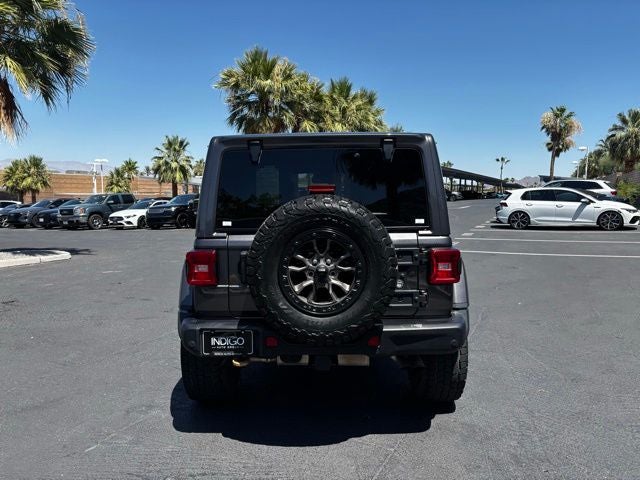2021 Jeep Wrangler Unlimited Rubicon 392