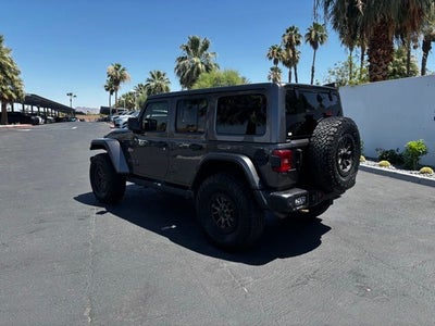2021 Jeep Wrangler Unlimited Rubicon 392