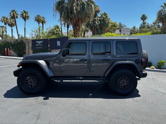 2021 Jeep Wrangler Unlimited Rubicon 392
