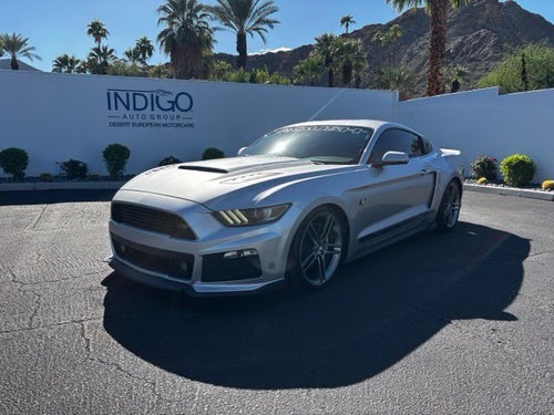 2015 Ford Mustang GT Premium