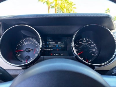 2015 Ford Mustang GT Premium