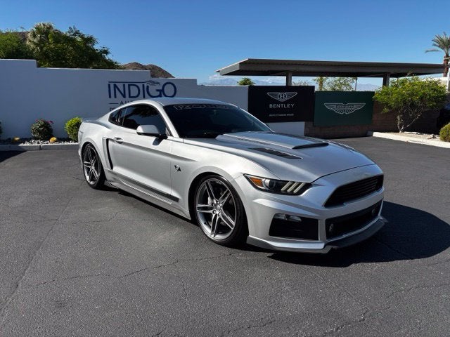 2015 Ford Mustang GT Premium