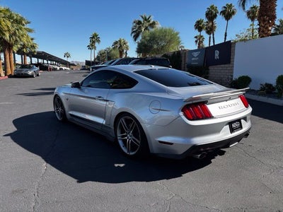 2015 Ford Mustang GT Premium