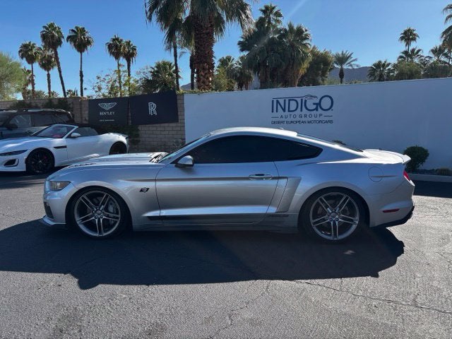 2015 Ford Mustang GT Premium
