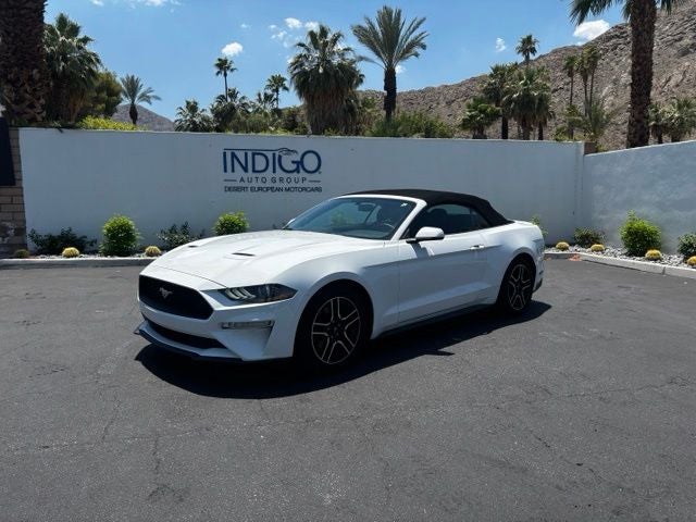2019 Ford Mustang EcoBoost Premium