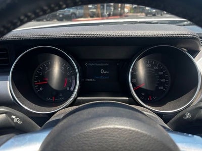 2019 Ford Mustang EcoBoost Premium