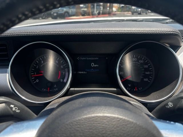 2019 Ford Mustang EcoBoost Premium