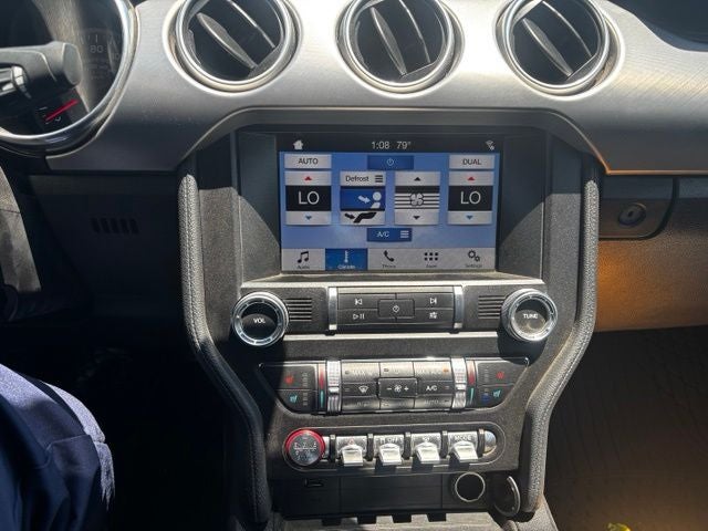 2019 Ford Mustang EcoBoost Premium