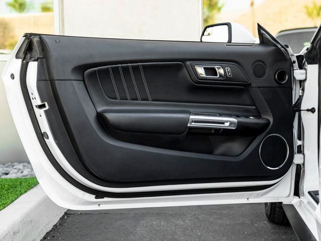 2019 Ford Mustang EcoBoost Premium