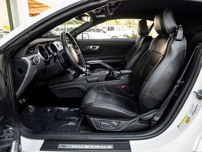 2019 Ford Mustang EcoBoost Premium