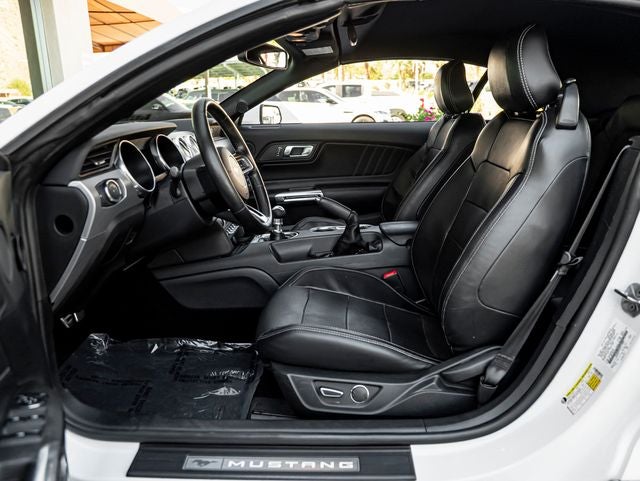 2019 Ford Mustang EcoBoost Premium