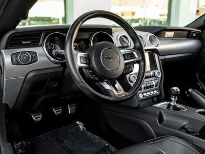 2019 Ford Mustang EcoBoost Premium