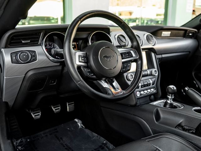 2019 Ford Mustang EcoBoost Premium