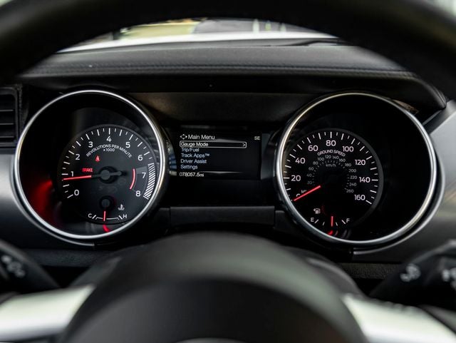 2019 Ford Mustang EcoBoost Premium