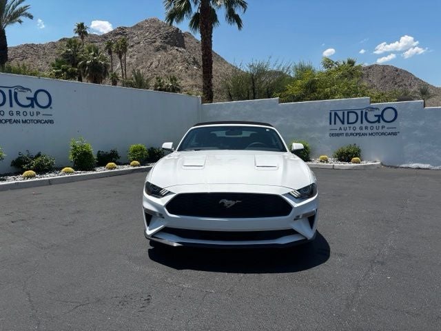 2019 Ford Mustang EcoBoost Premium