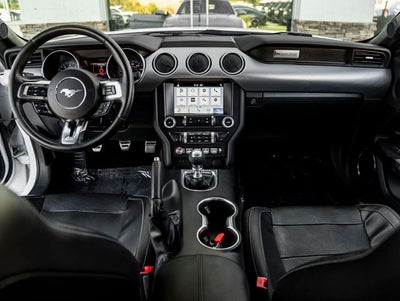 2019 Ford Mustang EcoBoost Premium