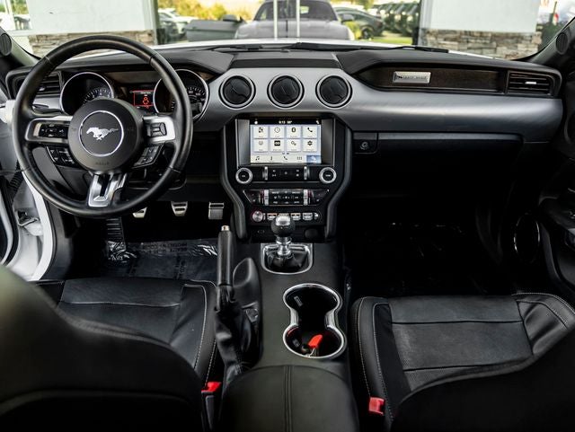 2019 Ford Mustang EcoBoost Premium