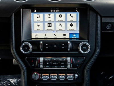 2019 Ford Mustang EcoBoost Premium