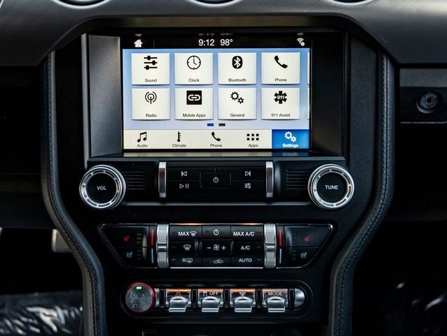 2019 Ford Mustang EcoBoost Premium