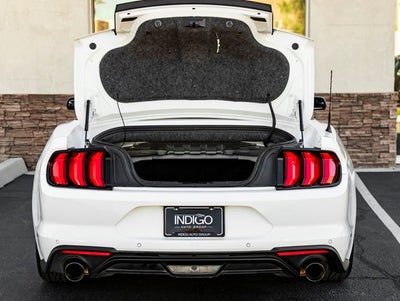 2019 Ford Mustang EcoBoost Premium
