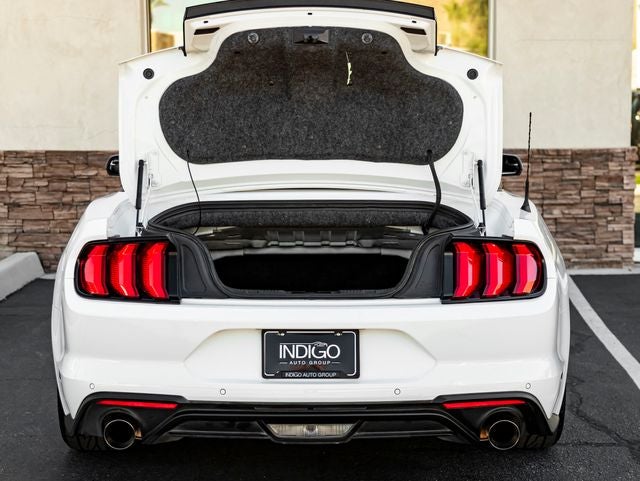 2019 Ford Mustang EcoBoost Premium