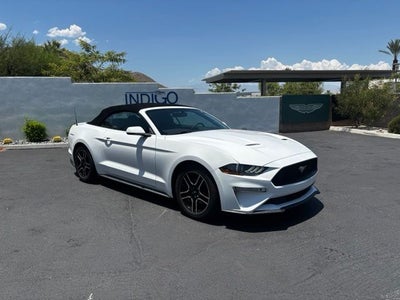 2019 Ford Mustang EcoBoost Premium