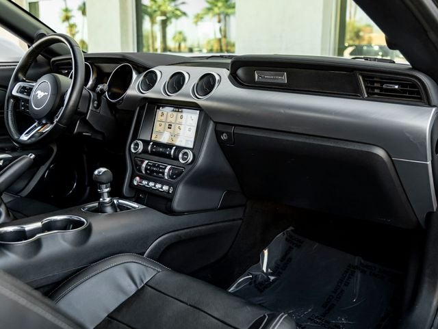 2019 Ford Mustang EcoBoost Premium