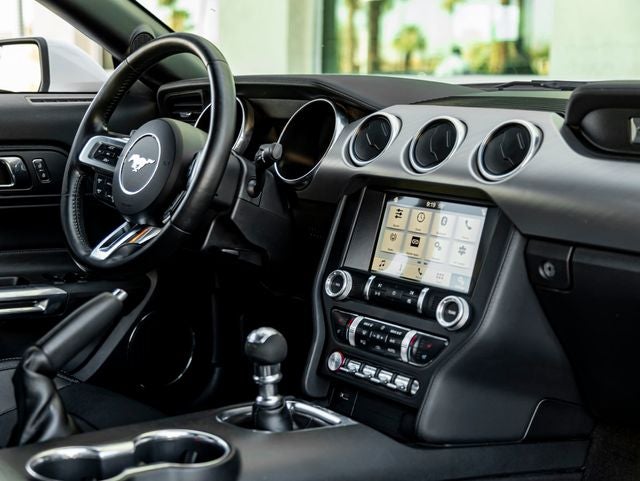 2019 Ford Mustang EcoBoost Premium