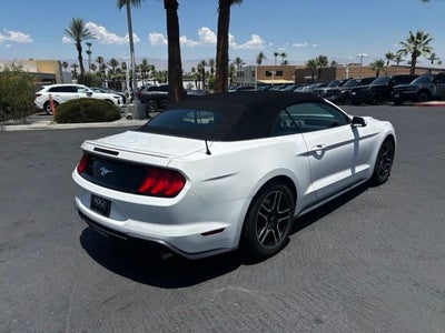2019 Ford Mustang EcoBoost Premium