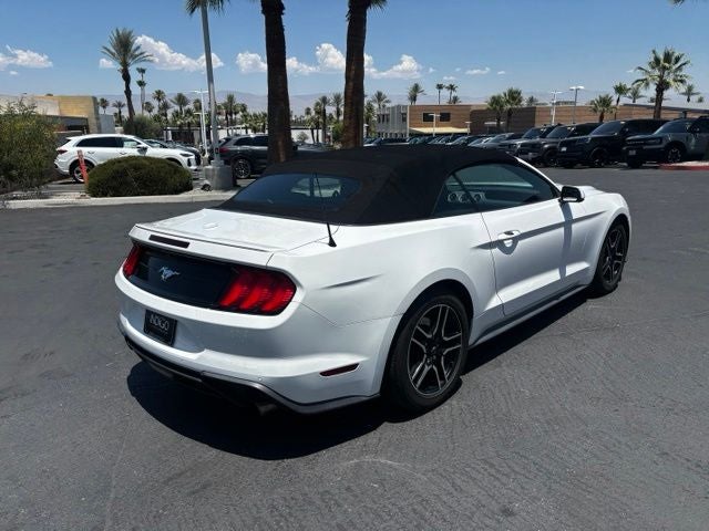 2019 Ford Mustang EcoBoost Premium