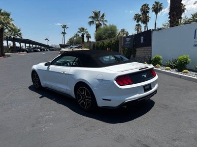 2019 Ford Mustang EcoBoost Premium
