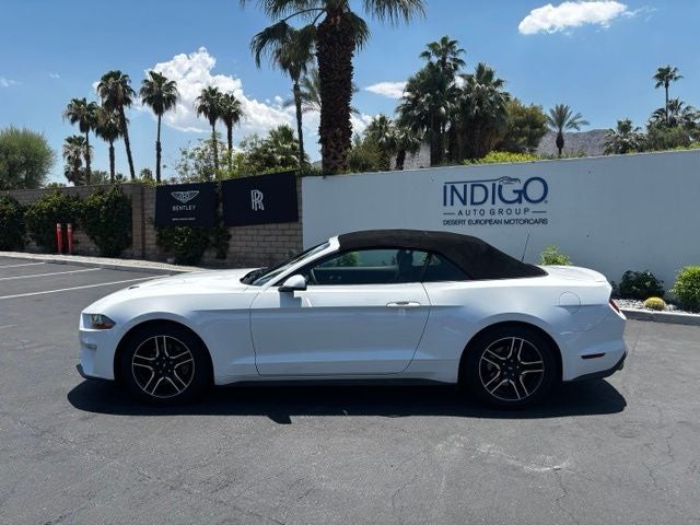 2019 Ford Mustang EcoBoost Premium