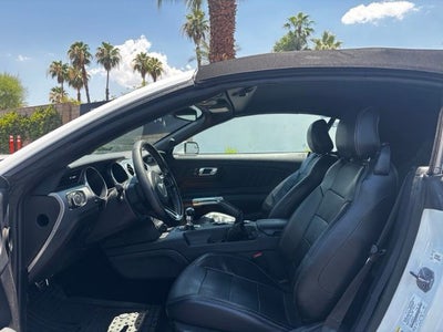 2019 Ford Mustang EcoBoost Premium