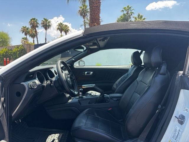 2019 Ford Mustang EcoBoost Premium