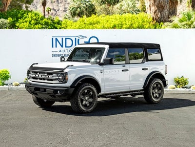 2021 Ford Bronco Big Bend