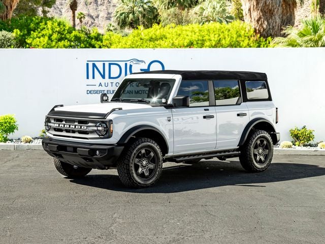 2021 Ford Bronco Big Bend