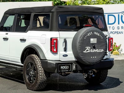 2021 Ford Bronco Big Bend