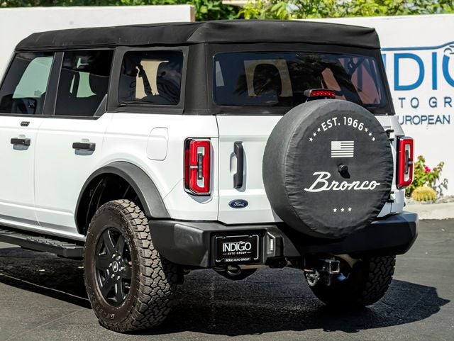 2021 Ford Bronco Big Bend