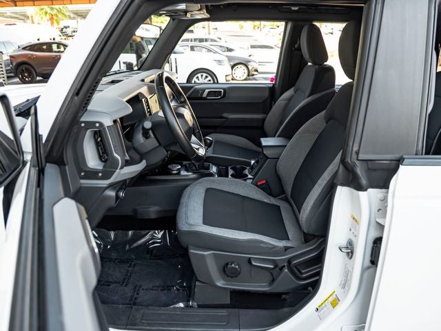 2021 Ford Bronco Big Bend