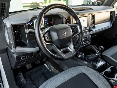 2021 Ford Bronco Big Bend