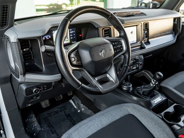 2021 Ford Bronco Big Bend